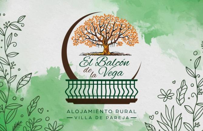 El Balcon De La Vega Hotel Pareja Exterior foto